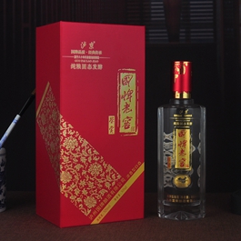 国牌老窖鉴赏