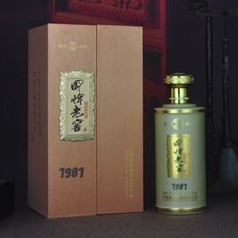 国牌老窖1981